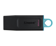 PenDrive KINGSTON USB 3.0/USB 3.1 gen 1/USB 3.2 gen 1 64GB DTX/64GB
